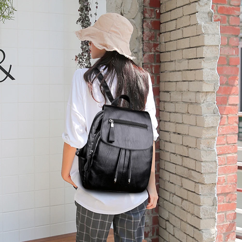 

1PC Backpack Fashion Creative Casual Shoulder Bag Schoolbag for Students Girls