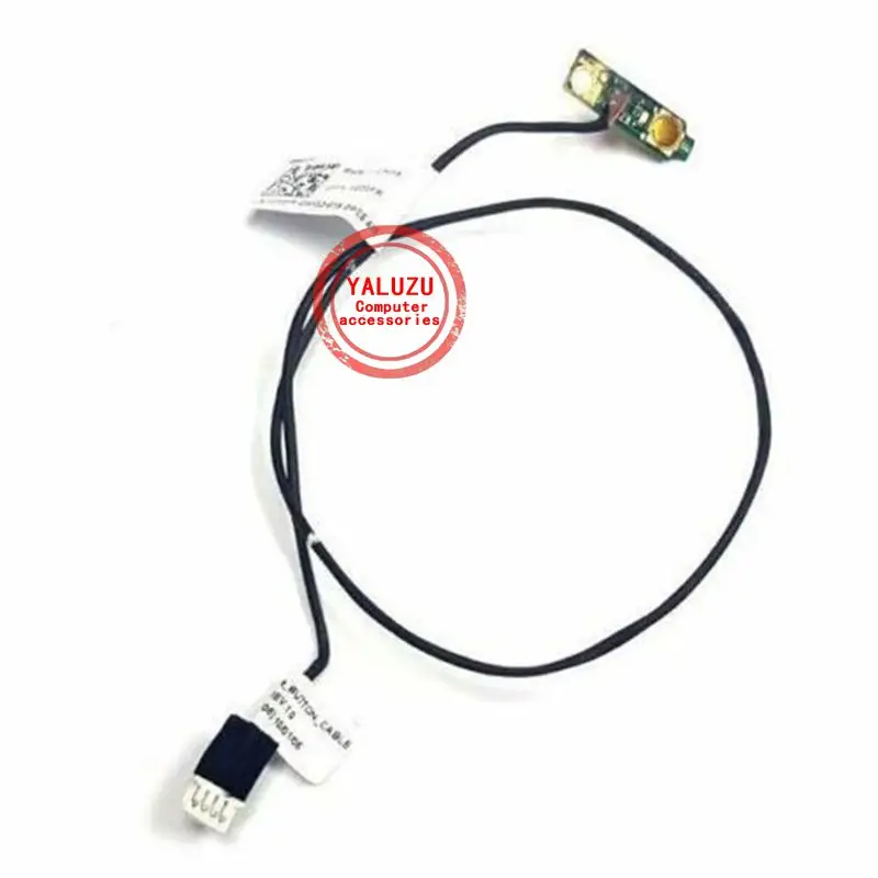 New Power Button Board Cable For Dell Studio 1745 1747 1749 0222FR 0JY4J8