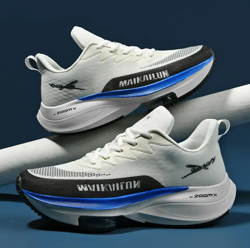 

Xiaomi 2022 new high-quality men's cushioning and breathable marathon running shoes, non slip and breathable Xiaomi sneakers