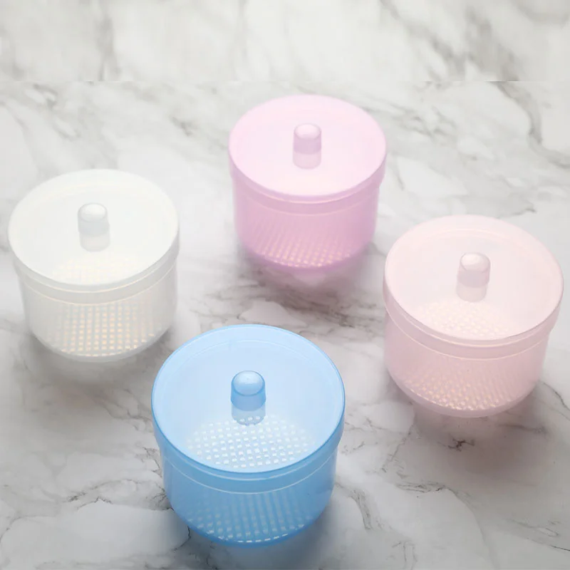 

Nail Art Tools Sterilizer Box Manicure Drill Bits Cleaner Salon Disinfection