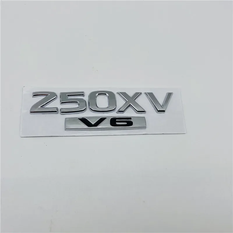 

Наклейки для Altima Teana 2.5XL 2.5XV 250XL 250XV 230JK 230JM 350JM V6 задний хвост эмблема логотип буквы имя пластина