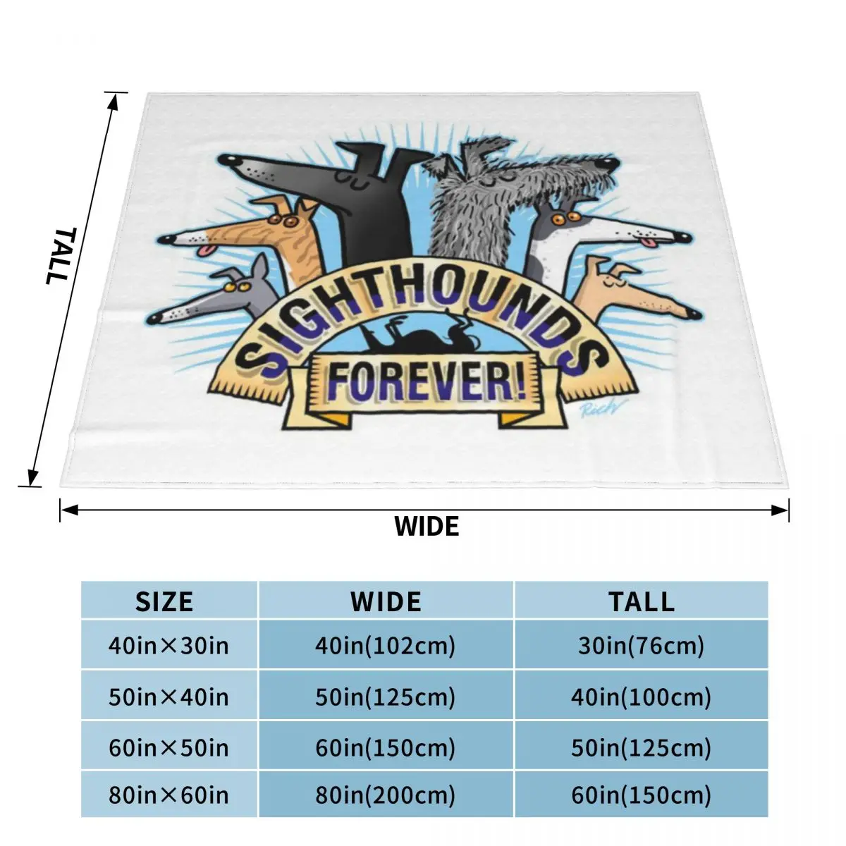 Борты навсегда! Ультрамягкое одеяло из микрофлиса