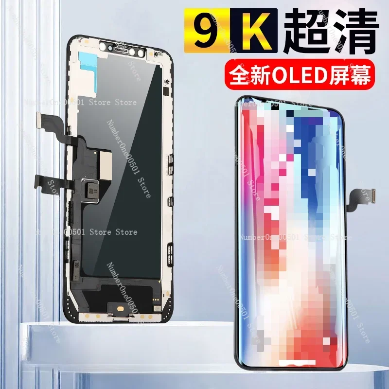 1 шт. экран мобильного телефона подходит для iPhone XR сборка экрана ЖК-экран