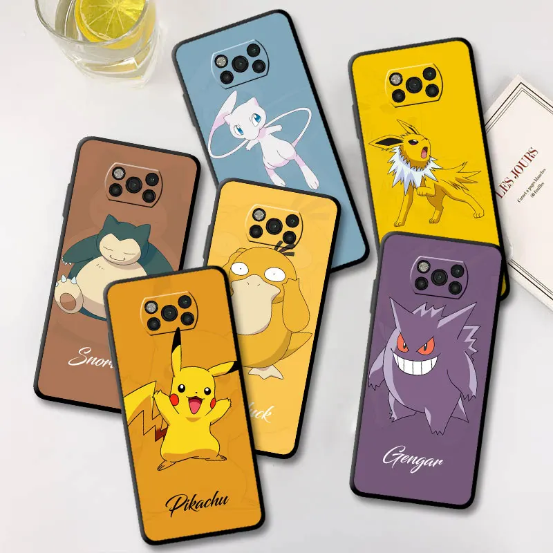 

Чехол для телефона Xiaomi Poco X3 NFC M3 X4 X5 F5 Pro Mi 11T 10T 12 9T 11 Lite