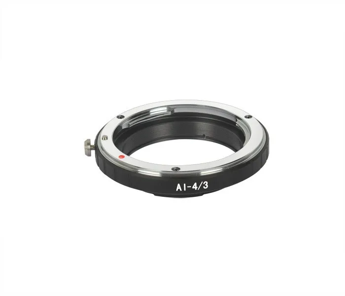 Переходное кольцо AI-43 для объектива с креплением Nikon AI камеры Olympus Panasonic OM43 43 E1 E3 E30