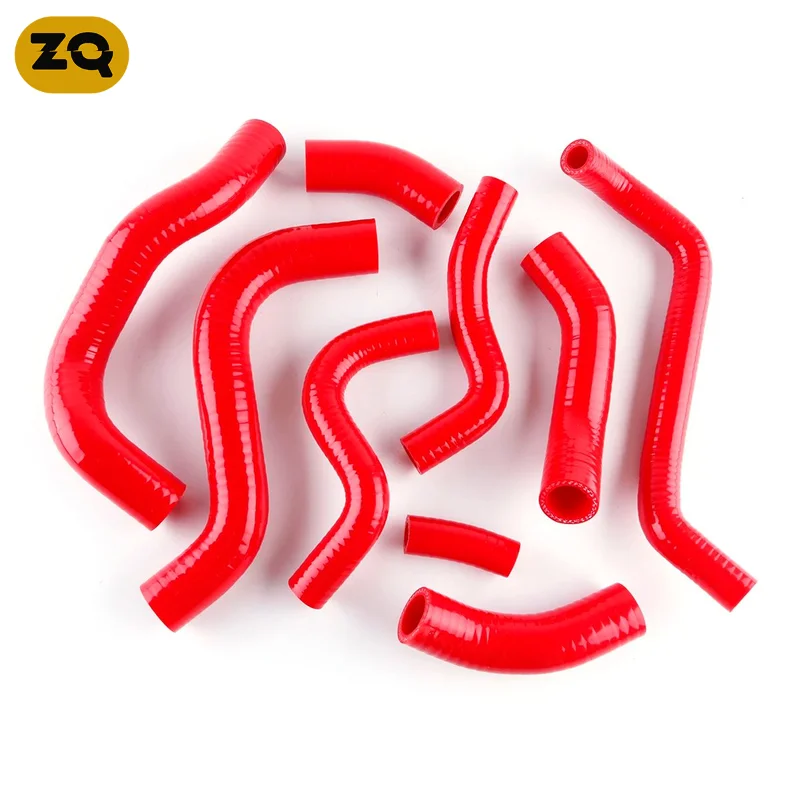 Силиконовый шланг радиатора охлаждающей жидкости для Honda CBR1000RR CBR 1000 RR 2008-2011