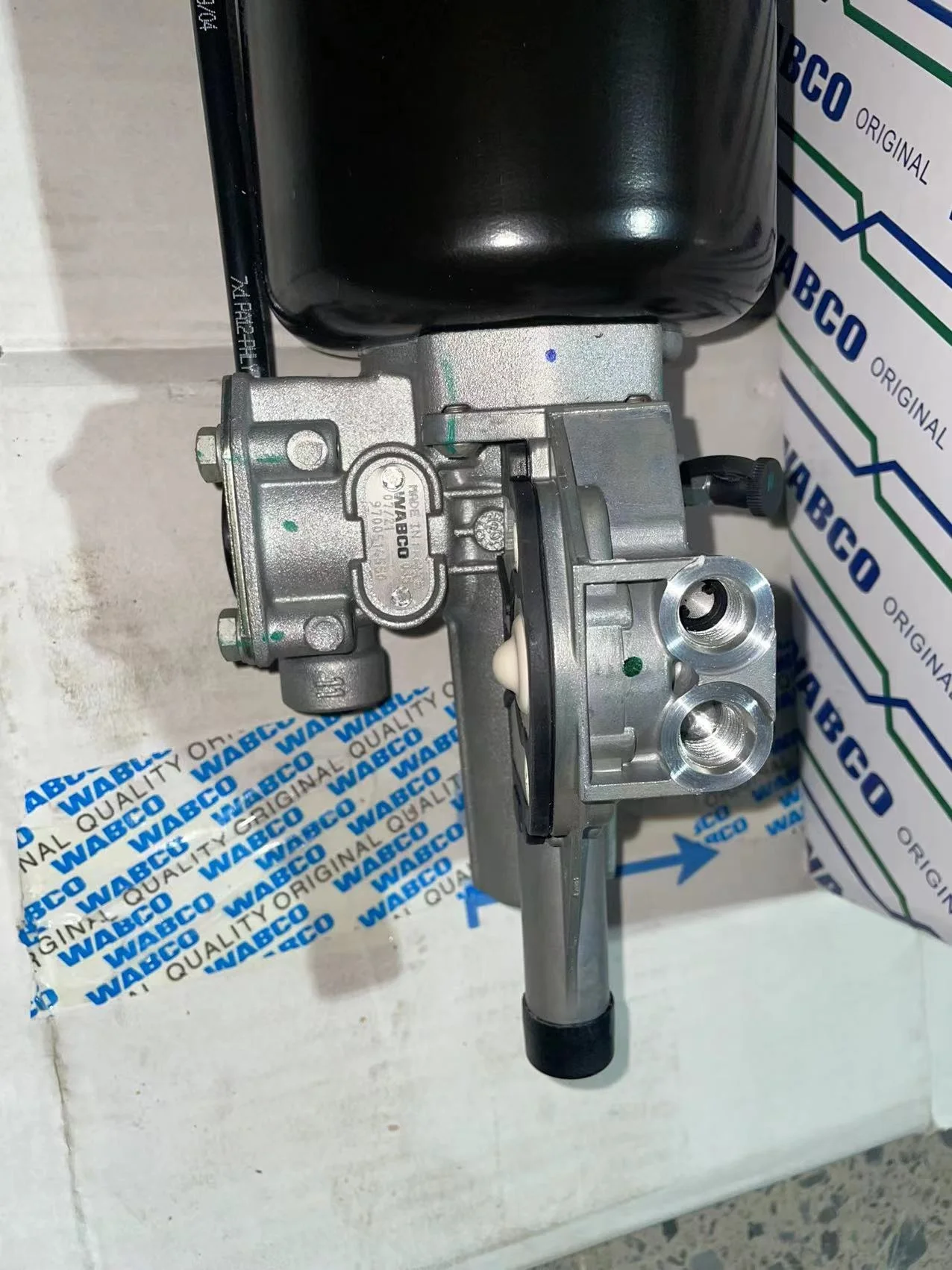 9700514550 0501008720 7c467k626ba Сервопривод Koppeling Kamaz 5490 54901 6580ว Vrachtwagenonderdelen