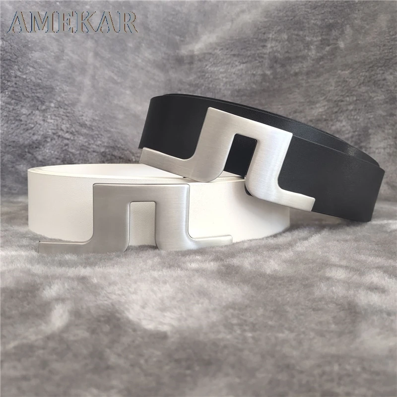 

Golf apparel belt, Golf Leather Belt