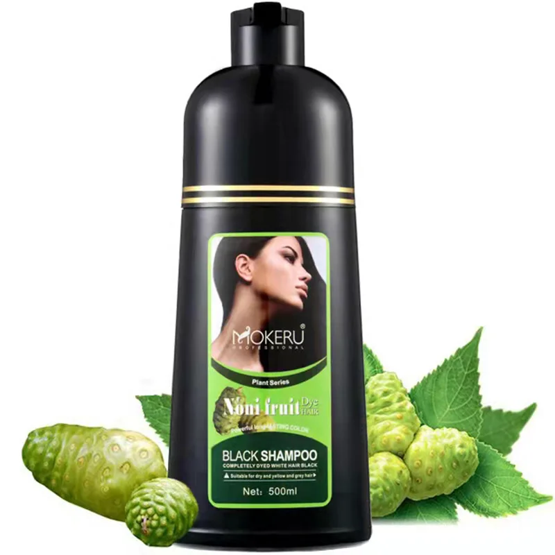 Marchino vegetable hair dye Noriko home with a black do not hurt cap white cream |