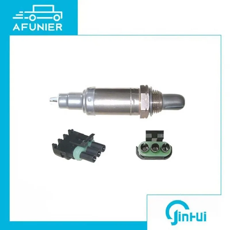 

1 шт. Лямбда-зонд датчика кислорода для GMC, 3-проводной, 900 мм, номер OE. : 0258003300 , 0258003017 , 0258003139