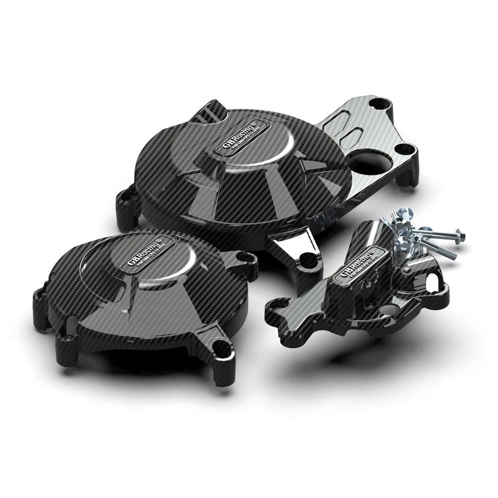 Защитная крышка двигателя SV650 2015-2023 SV650X 2018-2023 DL650 V-STROM 2017-2023