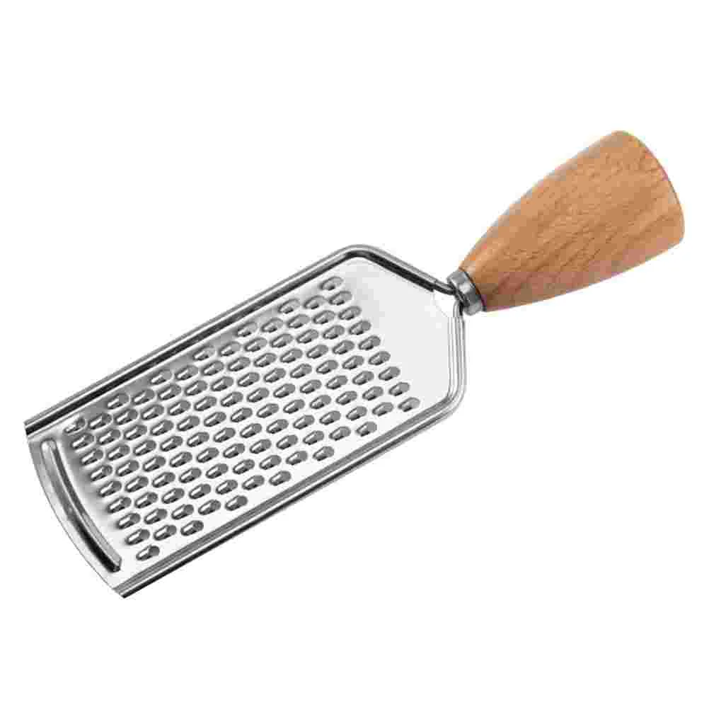 

Grater Shredder Vegetable Cheese Potato Carrot Handheld Ginger Matchstick Butter Slicer Steel Zester Stainless Fruit Kitchen