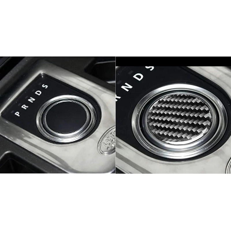 Наклейки для салона автомобиля модифицированный интерьер шестерня из