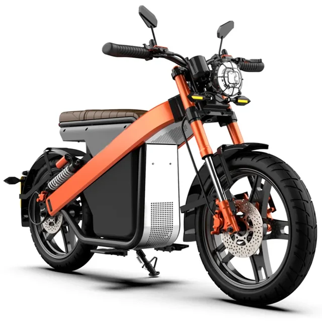 Ecosse Heretic v Twin Motorcycle 2000cc 130hp