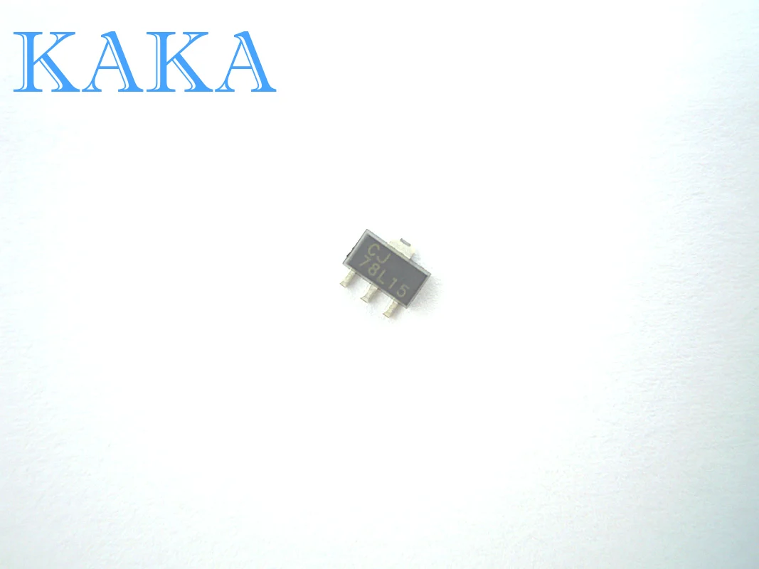 

10PCS New Original CJ78L15--CJ/SOT-89