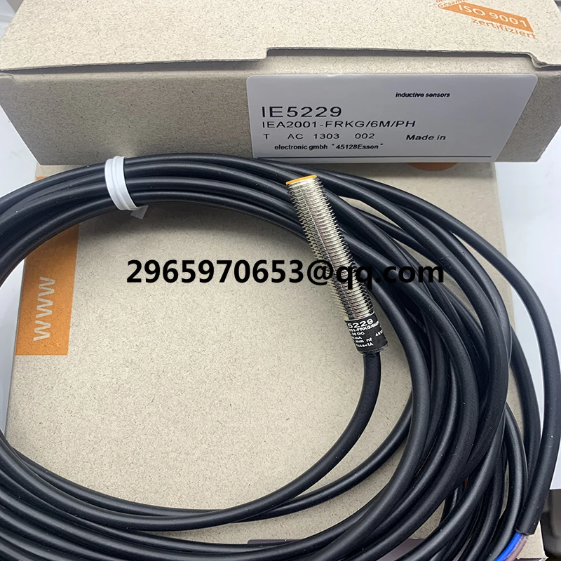 Новый датчик для бесконтактного переключателя IE5075 IE5222 IE5356 IE5358 IE5362 IE5332 IE5321 IE5429 IE5330