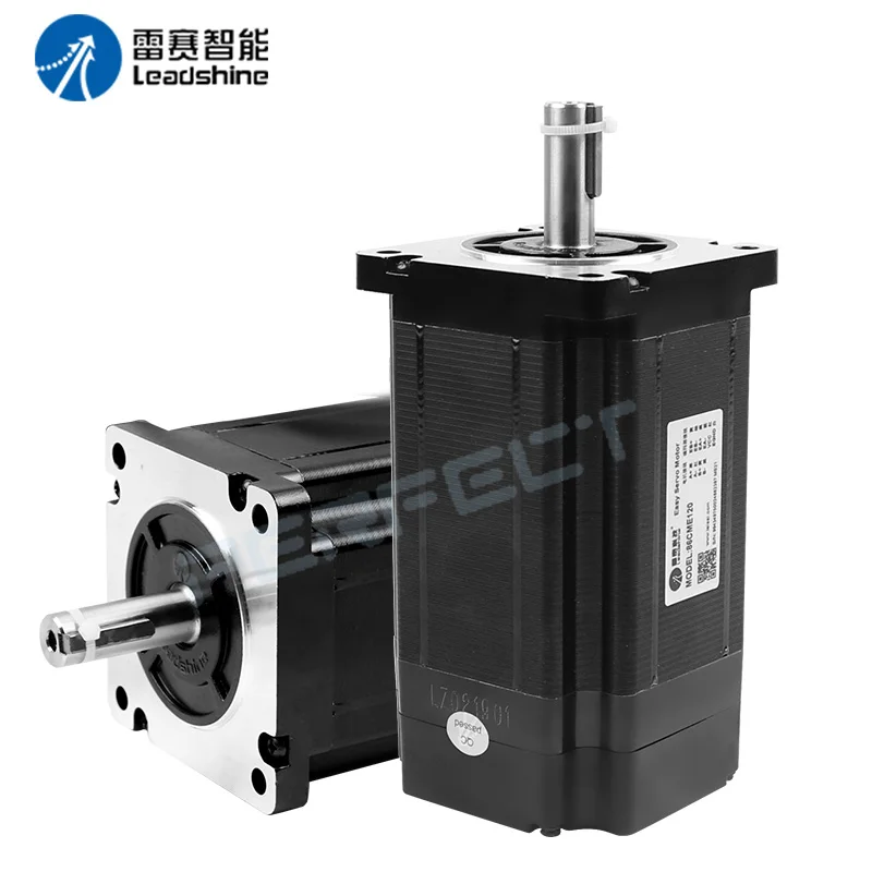 86CME120 1000 Вт Φ шаговый двигатель NEMA34 Серводвигатель для установки 1 3-линейного