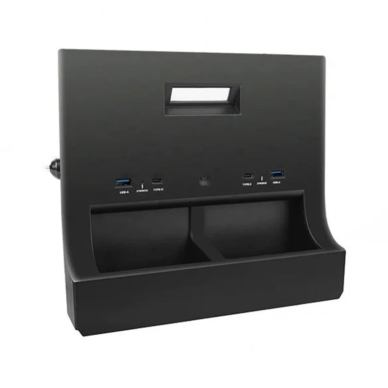 Автомобильное зарядное устройство для быстрой зарядки телефон с центральным