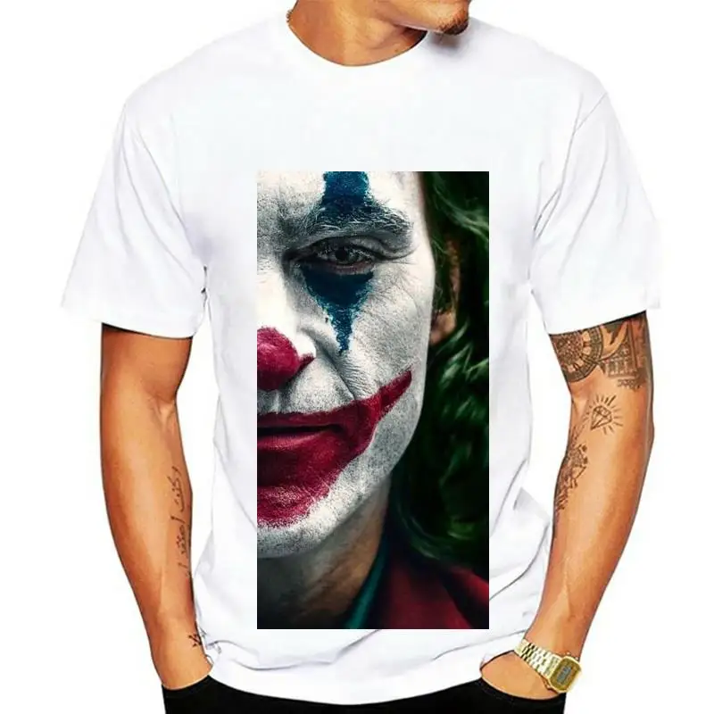 

Футболка унисекс из фильма «Хоакин Феникс» для мужчин и женщин, V78, 2022