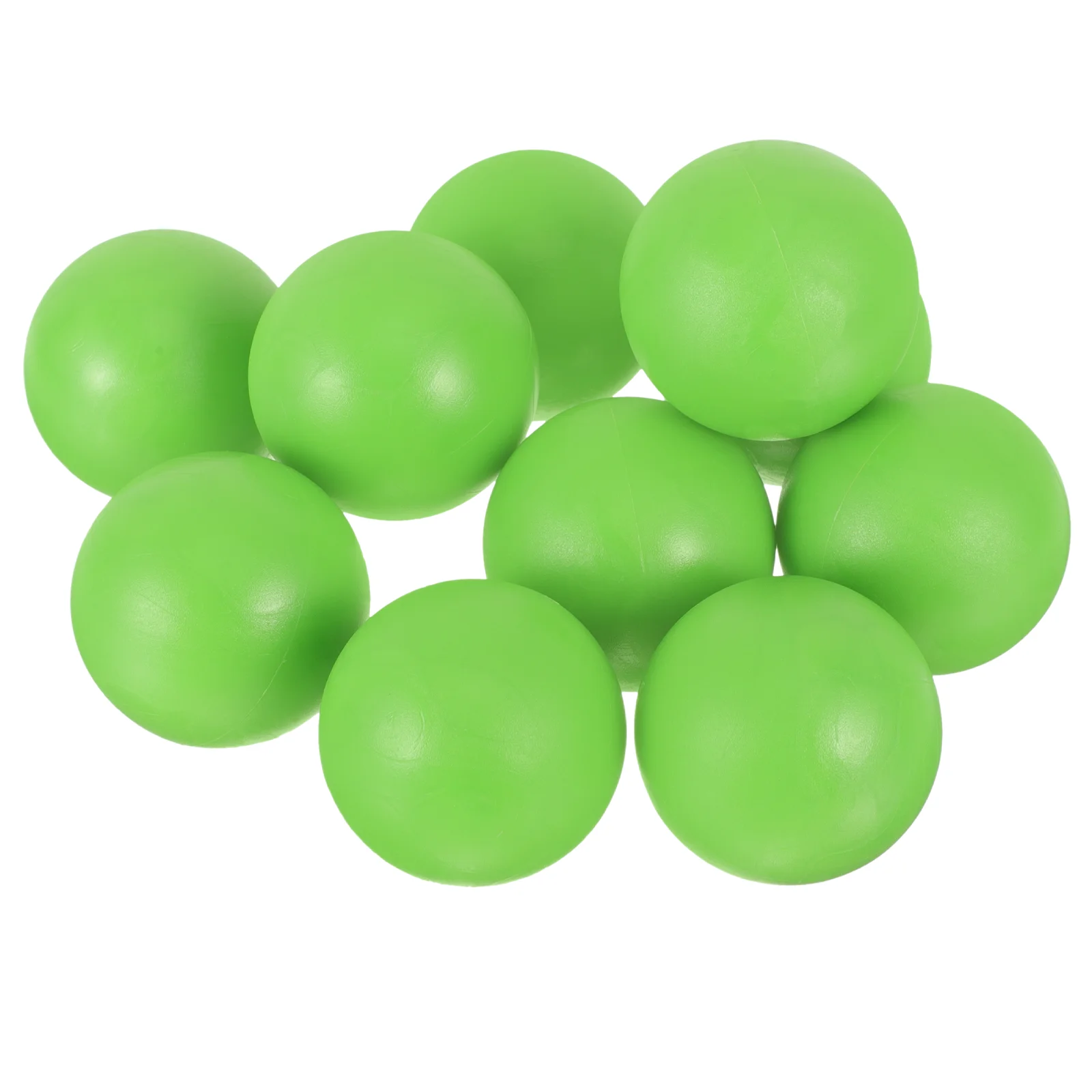 

10Pcs Small Colorful Table Game Supplies for Club Replace Playing Home