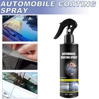 mayitr 120ml car polish spray cars shield coating clear coat sprays automobile plating crystal sealing glaze paint