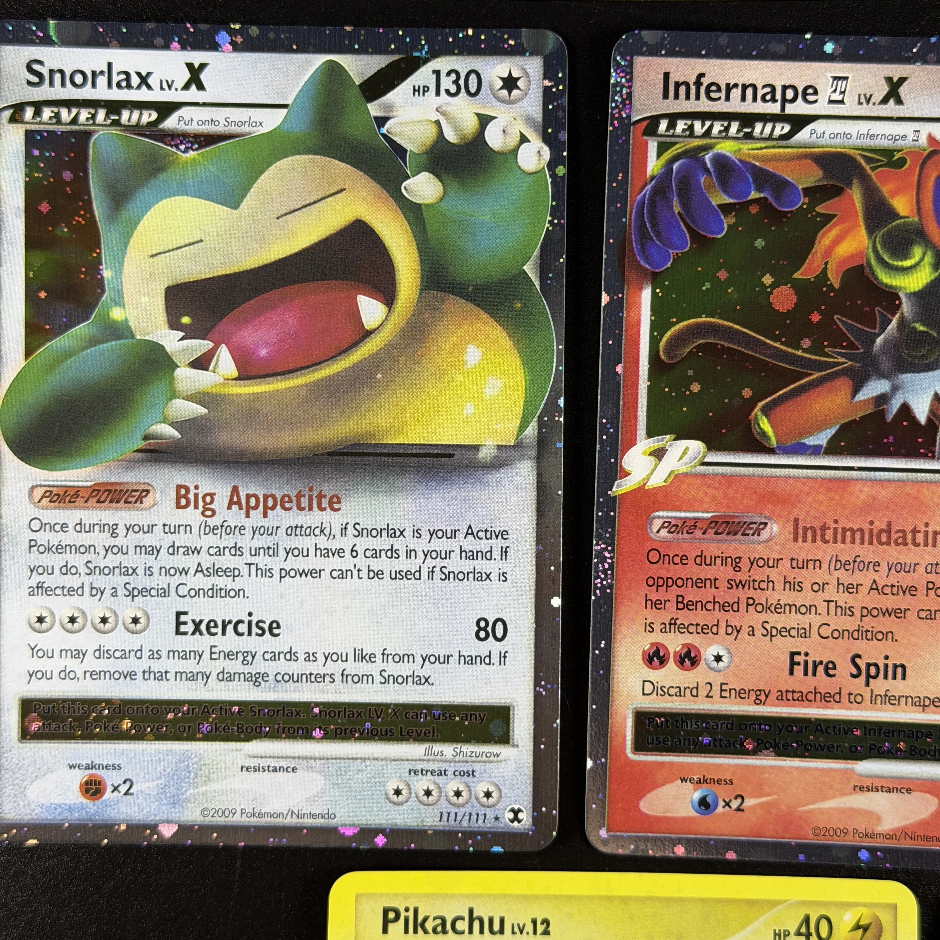 Набор голографических карт PTCG Pocket Whole Box: DP Vintage LV.X и Gold Star Holo Set, Легендарная коллекция (прокси-карты) (art.: 3920db215946a) - 3920db215946a