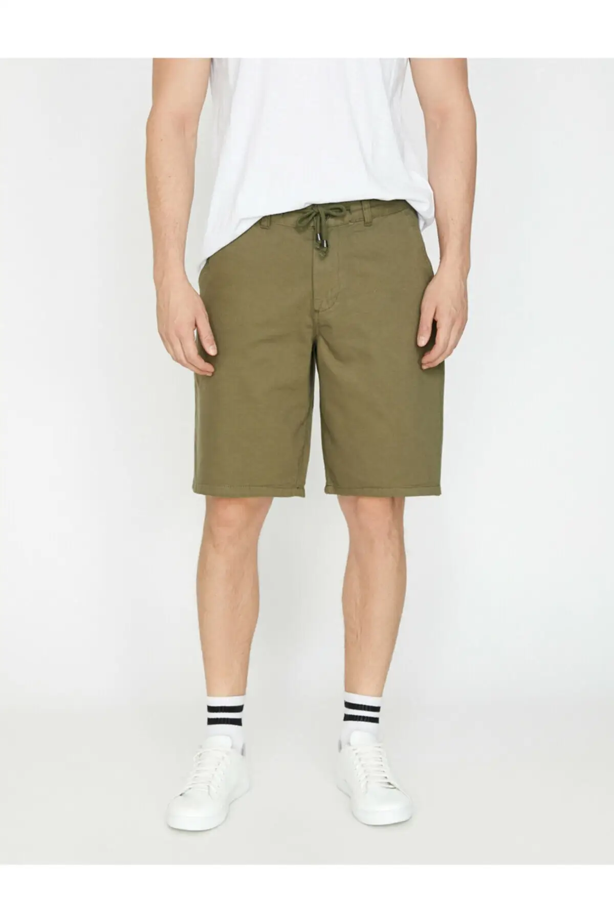 

Men's Shorts Men's Summer Shorts Green Normal men should l l Bind Cell taylor Shorts