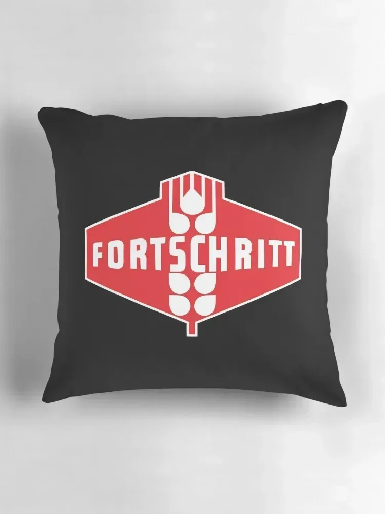 Progress DDR сельскохозяйственная техника трактор VEB декоративная подушка наволочка