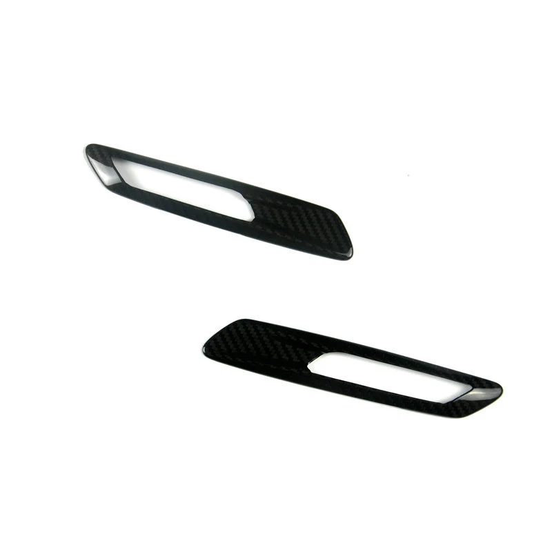 Для BMW F10 серия 5 520525 2011-2013 углеродное волокно перед светом с глянцевым покрытием