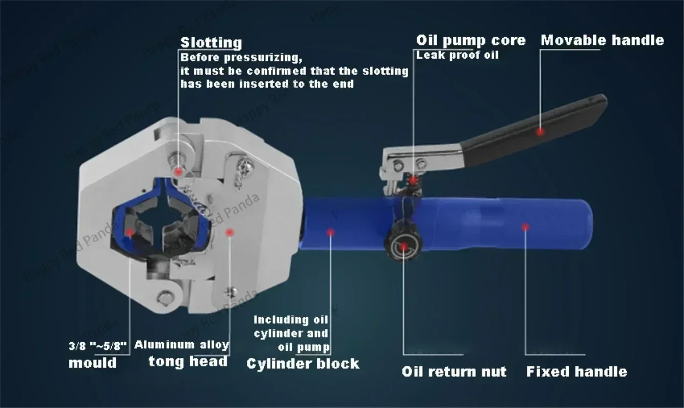 Обслуживание автомобильного кондиционера FS-7842 портативный инструмент для