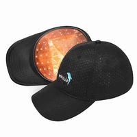 2022 new laser cap laser helmet lllt cap medical laser therapy for thicker hair regrowth