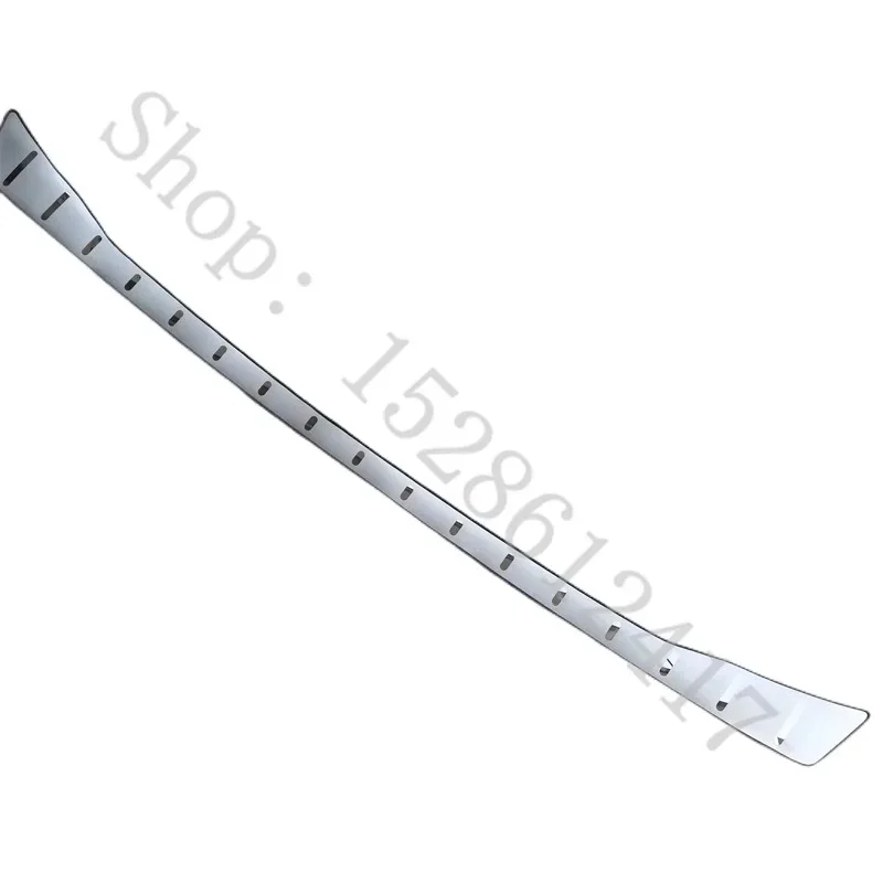 

Автомобильные аксессуары для Toyota C-HR CHR 2018 2019-2023, задний Стайлинг, защита заднего бампера, порог багажника, задняя защита, накладка протектора