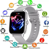 2022 new bluetooth call smart watch women ip67 waterproof 1 69 inch tft screen men smartwatch gts 3 for android ios huawei phone