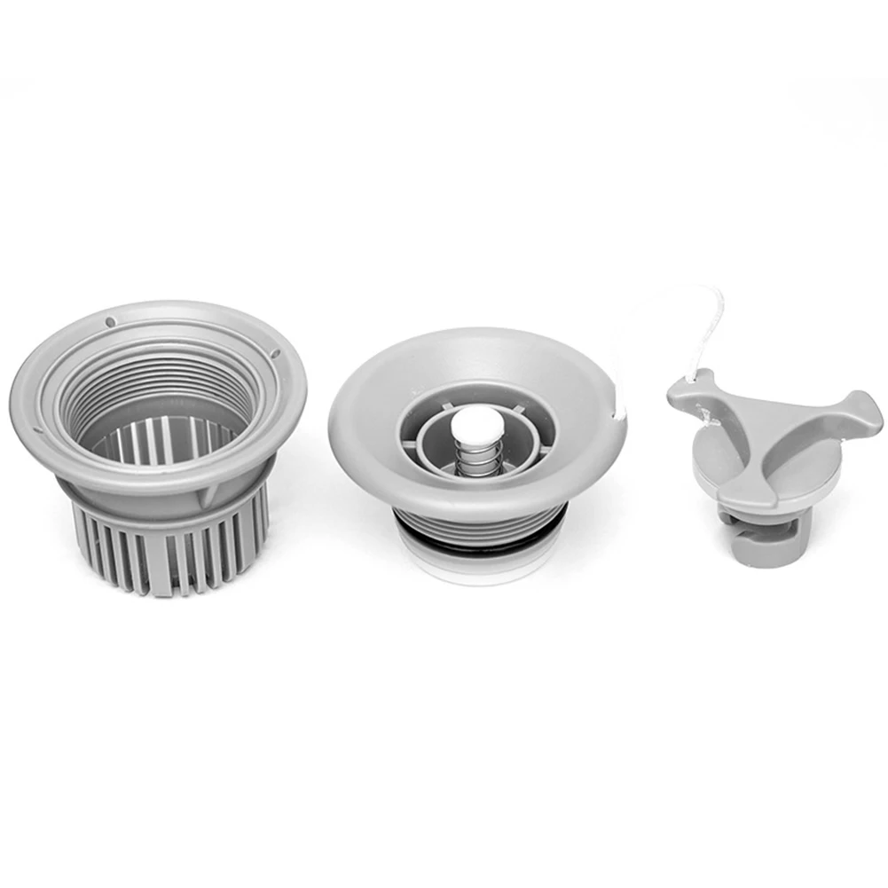 

For Inflatable Boats Boats Deflate Valve Kayak Air Valve 5.8*4*3.9cm Air Adapter Cap Boat Canoe Replacement Part