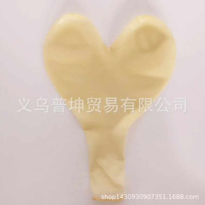 

Большой красный латексный шар в форме сердца YHZNXH 36 дюймов