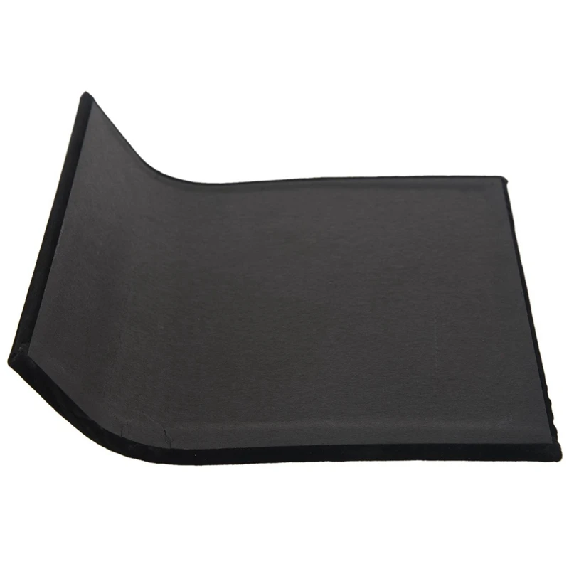 2 Pcs Velvet Jewelry Rack Earring Bracelet Necklace Organizer Holder Display, 19 X 19.7 X 3.1Cm & 20 X 10 X 26Cm