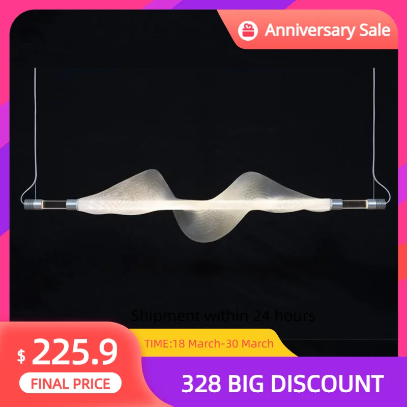 

Modern Designer LED Pendant Lighting For Dinning room Nordic Long Type Pendant Lamp Home Decor LED Light Fixture