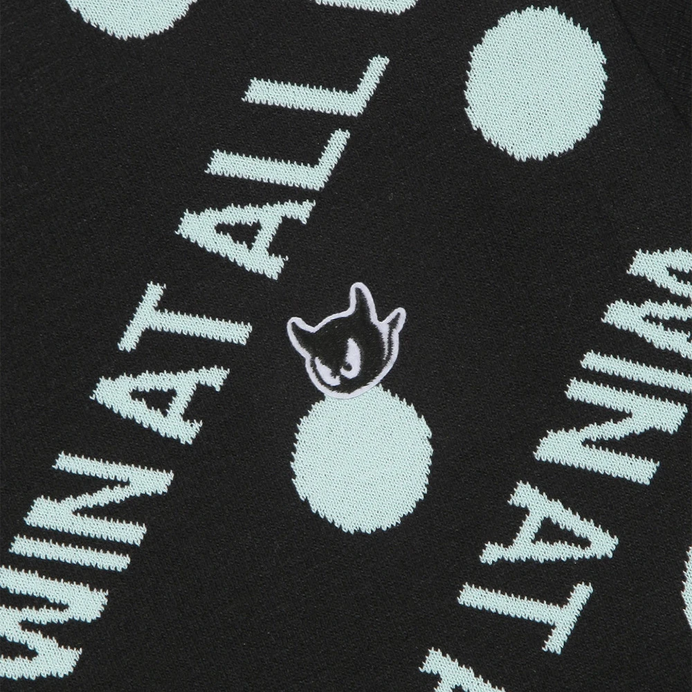 Высокомодный женский спортивный вязаный свитер осенний роскошный вкус