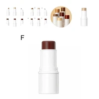 7 2g makeup stick practical user friendly portable contouring balm rouge pen stick for women lipstick blush pen