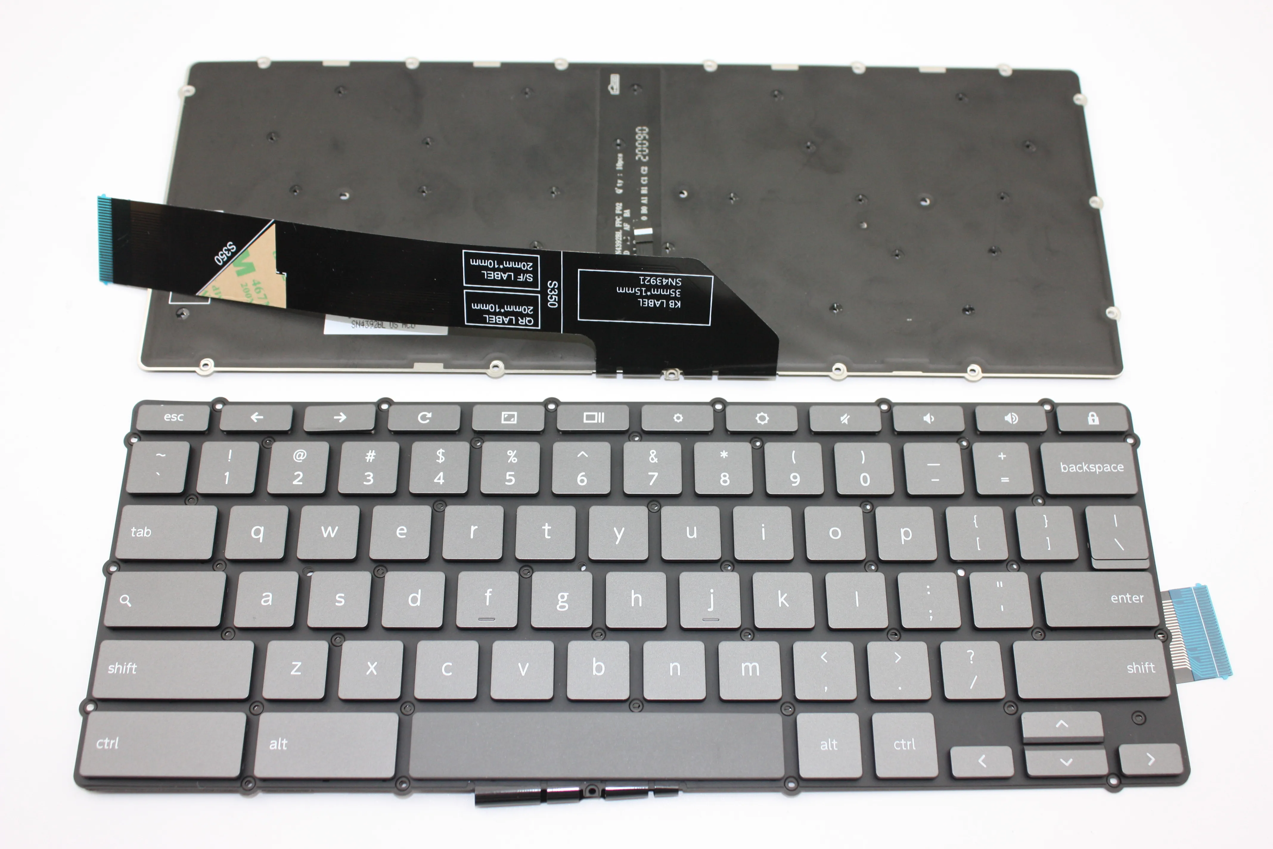

New for lenovo IDEAPAD FLEX 3 CB-11IGL05 keyboard US