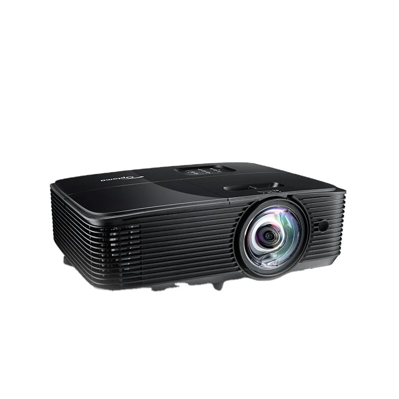 

Короткий проектор RC Optoma, 3D проектор Blu-Ray для бизнеса и обучения, Офисная Презентация, домашний кинотеатр X318ST