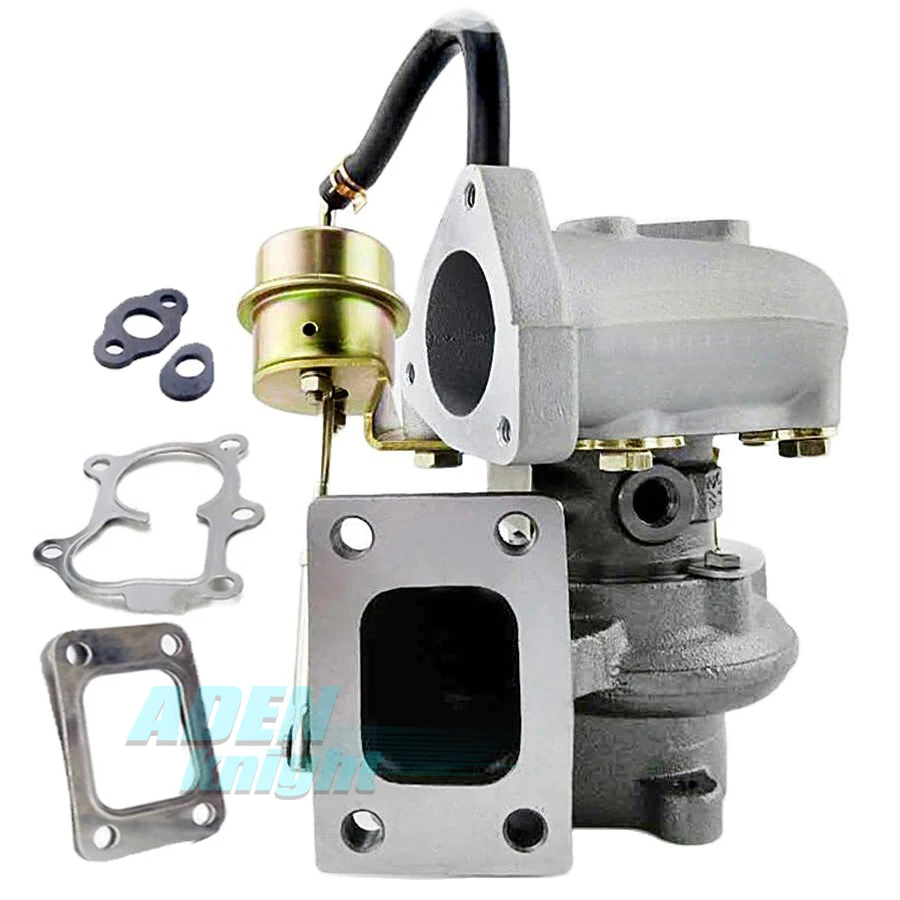 Турбокомпрессор TD27 TD04L для Nissan QD32 Navara Garrett 49377-02600 4937702600 14411-7T600 144117T600 14411-7T605