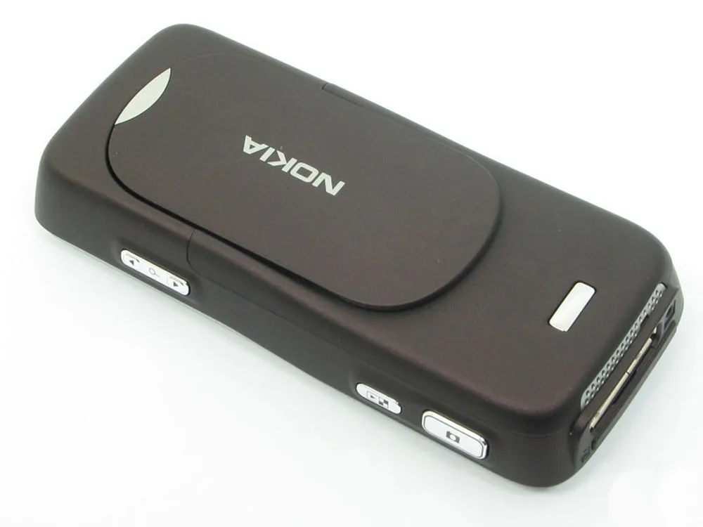 Оригинальный разблокированный Восстановленный телефон Nokia N73 стандарта GSM