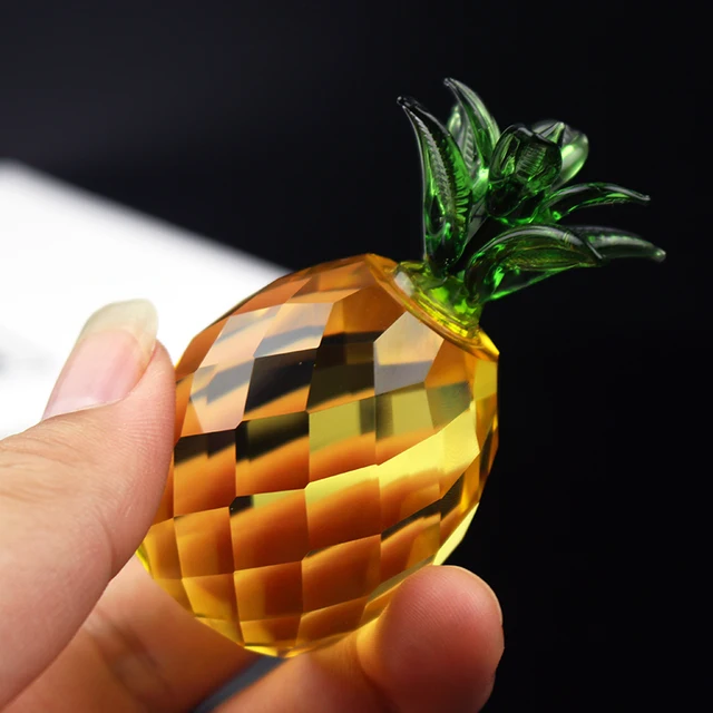 Crystal Pineapple 4