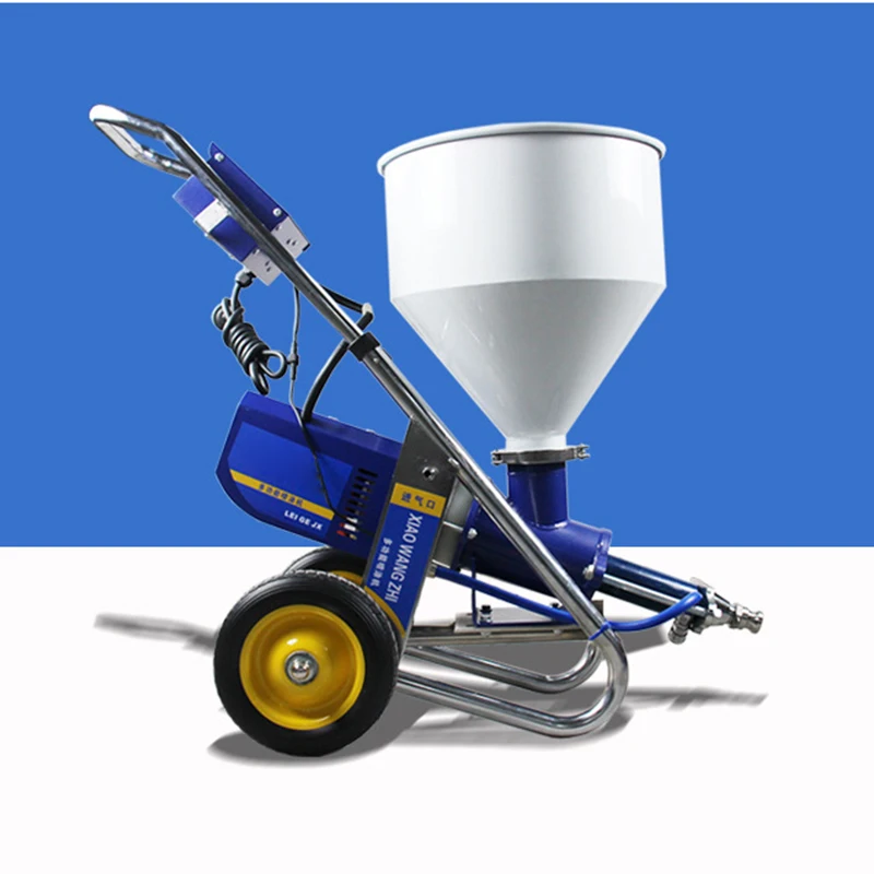 Машина для распыления краски высокого давления промышленная машина цементной