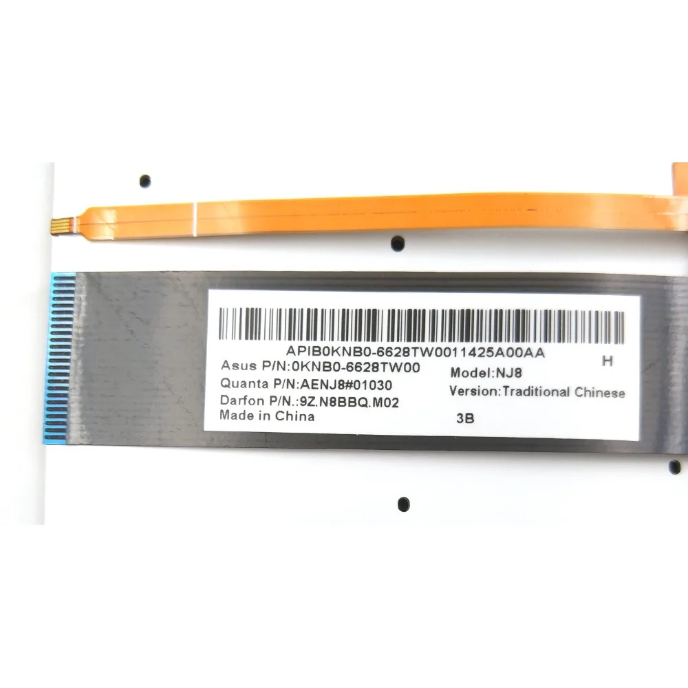 Новая клавиатура для ноутбука Asus N56VZ-S4023V N56VZ-S4026V N56VZ-S4035D N56VZ-S4036V N56VZ-S4044V Series без