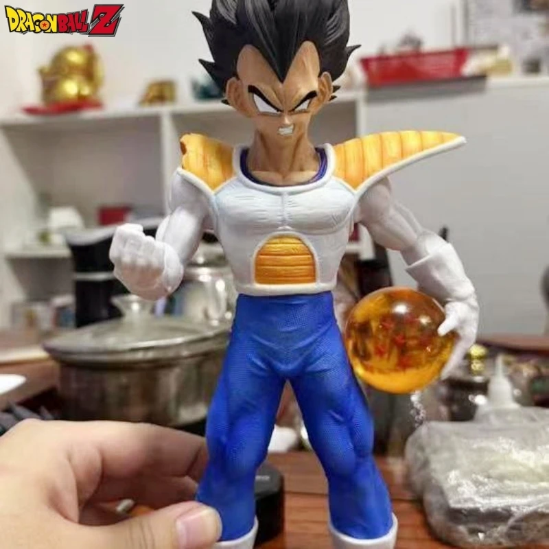 

Anime Dragon Ball Z Gk Vegeta Figure 4 Forms Majin Vegeta Figurine 28cm Pvc Action Figures Collection Model Kids Toys Gifts