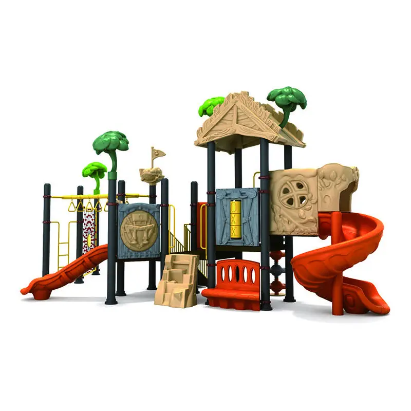 Commercial Children Plastic Amusement Park School Game Playground Toys Play  Sets Kids Outdoor Playground Equipment With Slide - купить по выгодной цене  | AliExpress