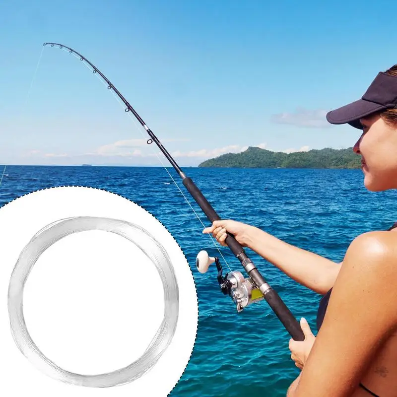 Веревка для морской рыбалки веревка ловли рыбы антикоррозийная воздушного змея