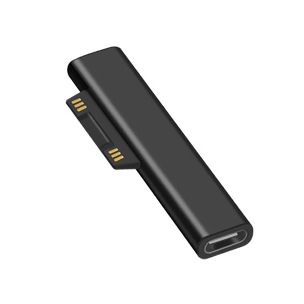 Переходник с USB C на поверхность PD для Microsoft Surface Pro 3 4 5 6 Go | Компьютеры и офис